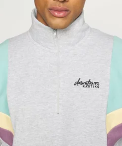 Kaotiko UNISEX CREW JEAN - Sweatshirt - Grey -Kaotiko || Fire & Glory Populaire Magasin f3b4077f266d49bb94415d158304ad99