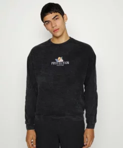 Kaotiko || Fire & Glory Populaire Magasin 23 Kaotiko - Herren CREW FEELINGS - Sweatshirt - Black