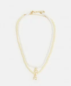 Fire & Glory TEDDY NECKLACE 2 PACK - Halskette - Gold-coloured - Damen