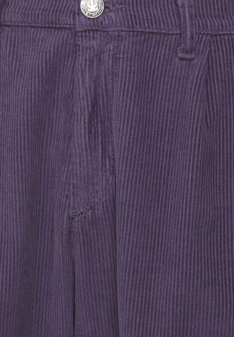 Kaotiko PANT SWING BOB PANA UNISEX - Stoffhose - Lila 5 Kaotiko PANT SWING BOB PANA UNISEX - Stoffhose - Lila – Bild 3