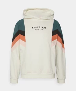 Kaotiko SUD CAP EWAN - Sweatshirt - Marfil/green - Herren 12 Kaotiko SUD CAP EWAN - Sweatshirt - Marfil/green - Herren -Kaotiko || Fire & Glory Populaire Magasin f62f26755cfd4685878f1a5e34bae006