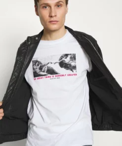 Kaotiko CREATION - Langarmshirt - White - Herren -Kaotiko || Fire & Glory Populaire Magasin f7bcdf435f4f44abba0ddd6ef635ea93