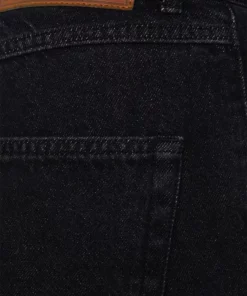 Kaotiko CROPPED UNISEX - Jeans Straight Leg - Denim Black -Kaotiko || Fire & Glory Populaire Magasin f963971f5f284b47be1adfeb3233dde0