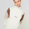 Kaotiko ARTHUR - Sweatshirt - Ivory Brown Beig - Unisex -Kaotiko || Fire & Glory Populaire Magasin f9d6a057002644bfaff20fa3bd8914fa