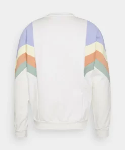 Kaotiko CREW SEATTLE UNISEX - Sweatshirt - Marfil/grape/yellow/skin/fresh Green -Kaotiko || Fire & Glory Populaire Magasin fa69f2b8792d469ea397d313400c9aa1