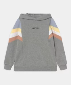 Kaotiko SUD CAP EWAN UNISEX - Sweatshirt - Grey