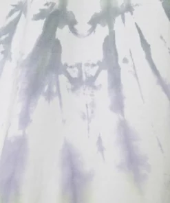 Kaotiko - Herren TIE DYE ESPIRAL - T-Shirt Print - Lime/grey -Kaotiko || Fire & Glory Populaire Magasin fb5bc227f26d4ffbaba54b1764fe0504