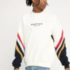 Kaotiko UNISEX - Sweatshirt - White -Kaotiko || Fire & Glory Populaire Magasin fc2452ada03d42bcaf8d1ffd5c11c0fa