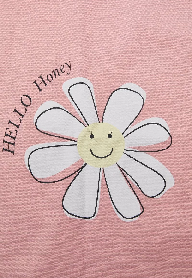 Fire & Glory HAPPIE TOTE BAG - Shopping Bag - Misty Rose - Damen 6 Fire & Glory HAPPIE TOTE BAG - Shopping Bag - Misty Rose - Damen – Bild 4