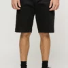 Kaotiko - Unisex WORK - Shorts - Schwarz 1 Kaotiko - Unisex WORK - Shorts - Schwarz -Kaotiko || Fire & Glory Populaire Magasin fe383ca36b0443bb9232c272eec67302