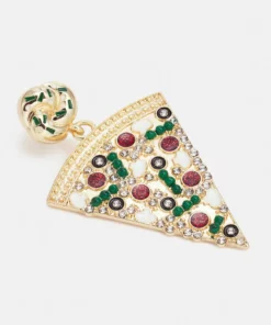 Fire & Glory HILDA EARRINGS - Ohrringe - Gold-coloured - Damen -Kaotiko || Fire & Glory Populaire Magasin fecc504377744d98b191241fe4dfc1a6