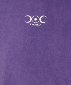 Kaotiko BRIGHTNESS UNISEX - Sweatshirt - Lila -Kaotiko || Fire & Glory Populaire Magasin ffe9cf423ac24a0dbeee769a438af033